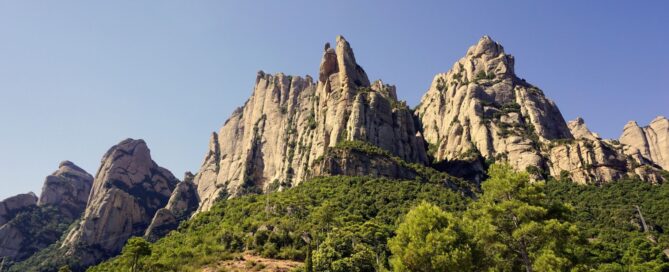 Hiszpania Góra Montserrat jednodniowa wycieczka al-andalus