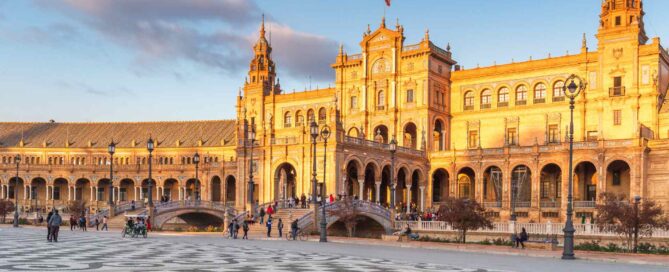 Andaluzja kurs hiszpańskiego łódź