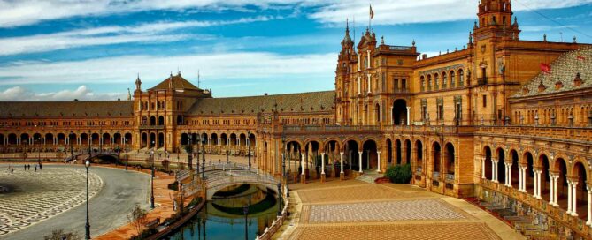 seville hiszpania szkoła językowa łodź