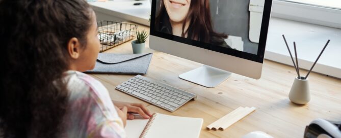Nauka języka obcego online